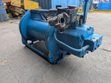 1.5t 1500kg pneumatic air winch machine.