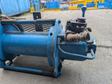 1.5t 1500kg pneumatic air winch machine no rope supplied.