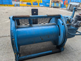 1.5t 1500kg pneumatic air winch machine no rope supplied 18459