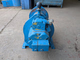 1.5t pneumatic air winch machine no rope supplied no rope guard ex hire.