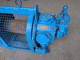 1t pneumatic air winch machine no rope supplied 1501 ex hire.