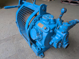 1t pneumatic air winch machine no rope supplied 1501 ex hire.