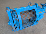 1t pneumatic air winch machine no rope supplied 1501 ex hire.