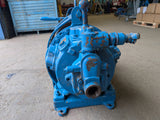 1t pneumatic air winch machine no rope supplied 1501 ex hire.