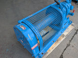 2t beebe pneumatic air winch machine no rope supplied ex hire.