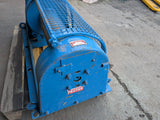 2t beebe pneumatic air winch machine no rope supplied ex hire.