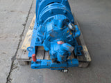 2t beebe pneumatic air winch machine no rope supplied ex hire.