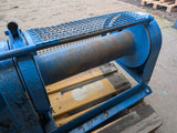 2t beebe pneumatic air winch machine no rope supplied ex hire.