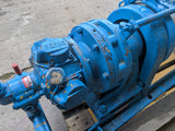 2t beebe pneumatic air winch machine no rope supplied ex hire.