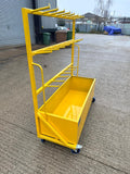 500kg Storage Trolley On Caster With Storage Pegs