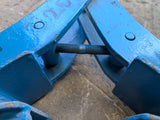 6000kg lifting beam clamp with eye ex hire.