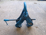 6000kg lifting beam clamp with eye ex hire.