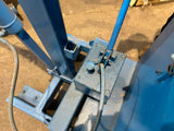 Counterbalance Workshop Floor Crane 1000kg Max At 800mm, Ballast Not Included *Ex Hire*