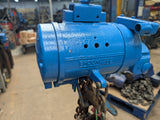 Broomwade Pneumatic Air Chain Hoist 500kg (0.5t) *Ex Hire*