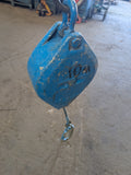 Fall Arrest Block 10m Length *Ex Hire* Fully Tested And Inspected I/D 9542