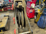 Securpulley Gin Wheel with Swivel Arm Bracket *Ex Hire*