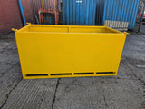 1t Lifting Materials Basket 1000KG Max Capacity