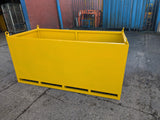 1t Lifting Materials Basket 1000KG Max Capacity
