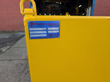 1t Lifting Materials Basket 1000KG Max Capacity