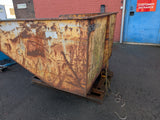 Forklift Mounted Tipping Skip 960kg Max Capacity *Ex Hire* PLH11187 Collection Only From LS28 6RG (Copy)