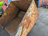 Forklift Mounted Tipping Skip 960kg Max Capacity *Ex Hire* PLH11187 Collection Only From LS28 6RG (Copy)