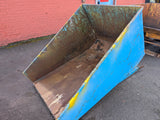 Forklift Mounted Tipping Skip 960kg Max Capacity *Ex Hire* PLH9396 Collection Only From LS28 6RG