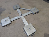 Roof Man Anchor System Heavy Duty *Ex Hire*