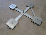 Roof Man Anchor System Heavy Duty *Ex Hire*