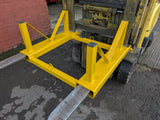 Forklift Mounted Pipe & Tube Attachment 1t / 1000kg