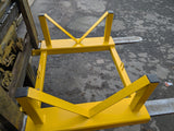 Forklift Mounted Pipe & Tube Attachment 1t / 1000kg