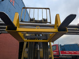 Forklift Mounted Pipe & Tube Attachment 1t / 1000kg