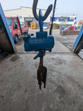 Broomwade Pneumatic Air Chain Hoist 1000kg (1t) *Ex Hire*