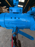 Broomwade Pneumatic Air Chain Hoist 1000kg (1t) *Ex Hire*