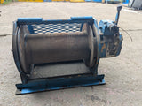 1.5t (1500kg) Pneumatic Air Winch Machine No Rope Supplied 17479 *Ex Hire*
