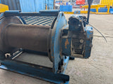 1.5t (1500kg) Pneumatic Air Winch Machine No Rope Supplied 17479 *Ex Hire*