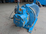 1.5t (1500kg) Pneumatic Air Winch Machine No Rope Supplied 17479 *Ex Hire*