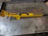 drain buddy gully opener hand-operated tool for slatted drain covers ex hire.