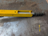 drain buddy gully opener hand-operated tool rearshowing top of item.