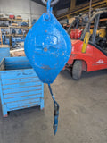 fall arrest block 10m length ex hire fully tested and inspected i d 7408.
