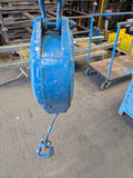 fall arrest block 10m length ex hire fully tested and inspected i d 7408.