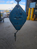fall arrest block 10m length ex hire fully tested and inspected i d 7408.