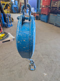 fall arrest block 10m length ex hire fully tested and inspected i d 7408.