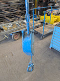 fall arrest block 5m length ex hire tested and inspected i d 15814.