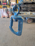 fall arrest block 5m length ex hire tested and inspected i d 15814.