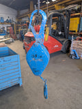 fall arrest block 5m length ex hire tested and inspected i d 15814.