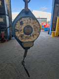 fall arrest block 6m length ex hire fully tested and inspected i d 12356.