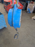 fall arrest block 6m length ex hire fully tested and inspected i d 12356.