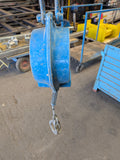 fall arrest block 7m length ex hire fully tested and inspected i d 11068.