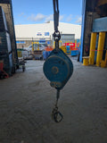 fall arrest block 7m length ex hire fully tested and inspected i d 11068.