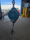 fall arrest block 7m length ex hire fully tested and inspected i d 11068.